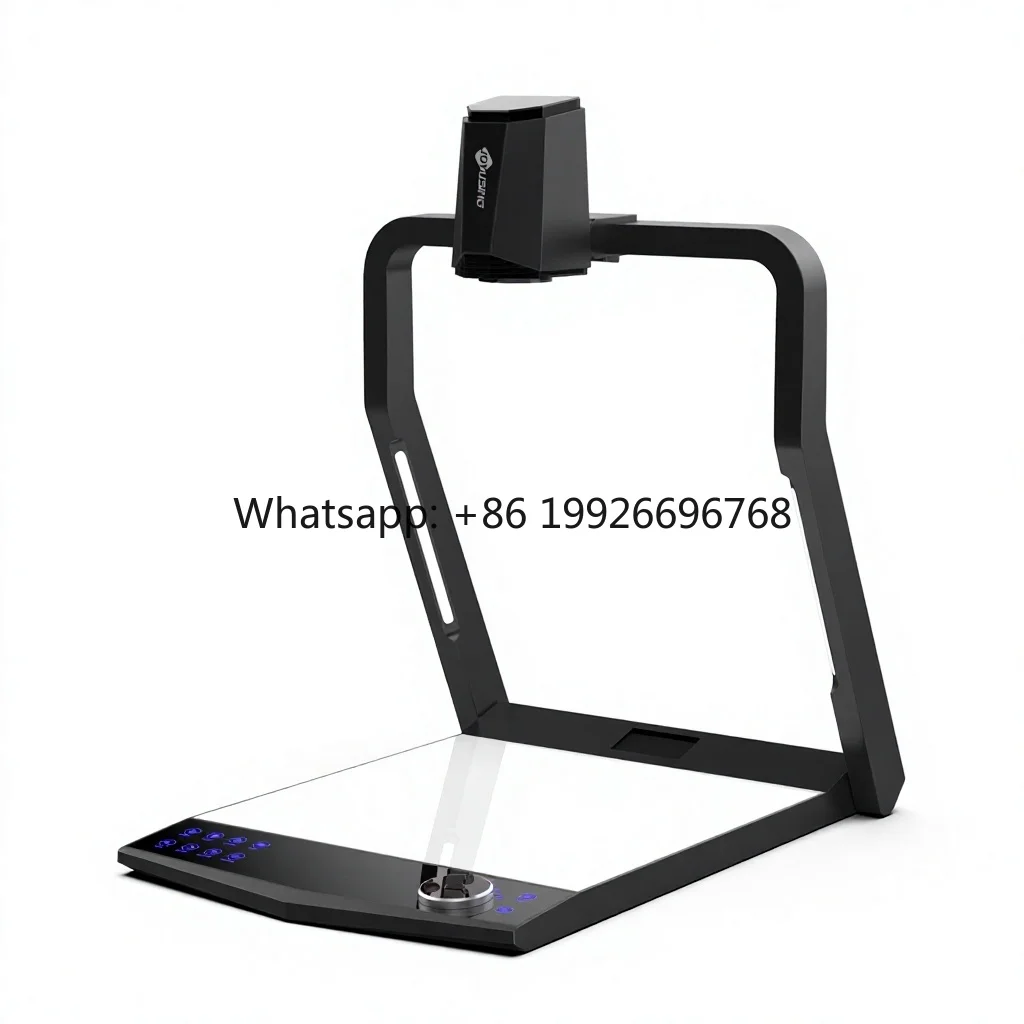 V2XP Document Camera Professional Optical Zoom A3 High Resolution Visualizer