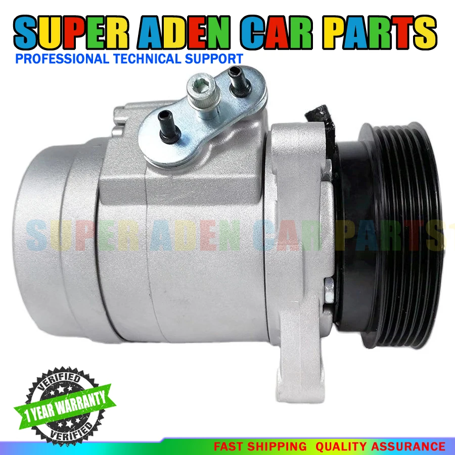

SP17 Air Conditioning AC Compressor For Chevrolet Captiva 2.4L 740331 96861885 96609606 4813544 96629606 4803455 96861887
