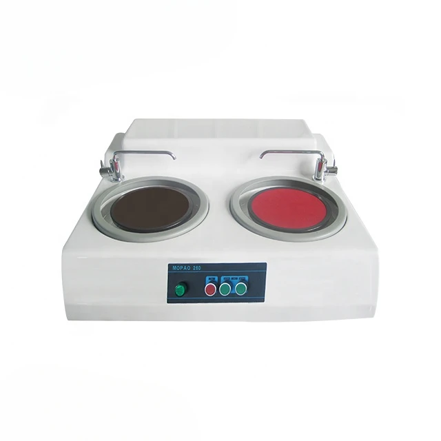 

MP-260 Metallographic Sample Grinding Polishing Machine