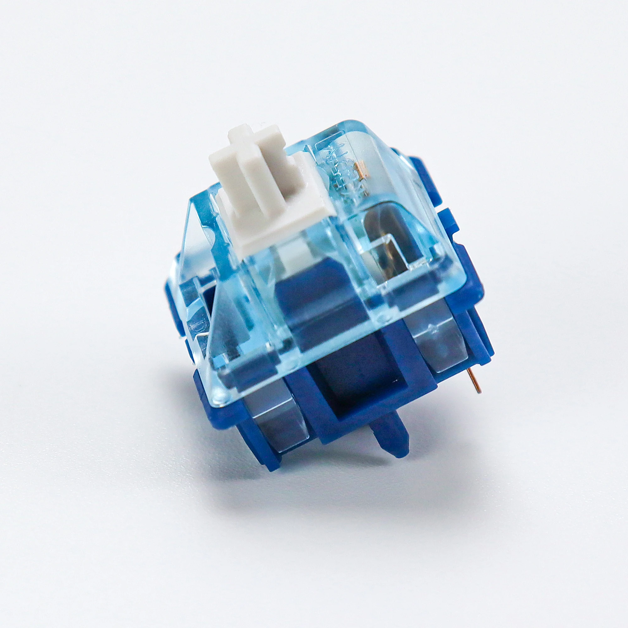 KBDiy Naraka Switch 46gf Linear Keyboard Switches for DIY Gaming
