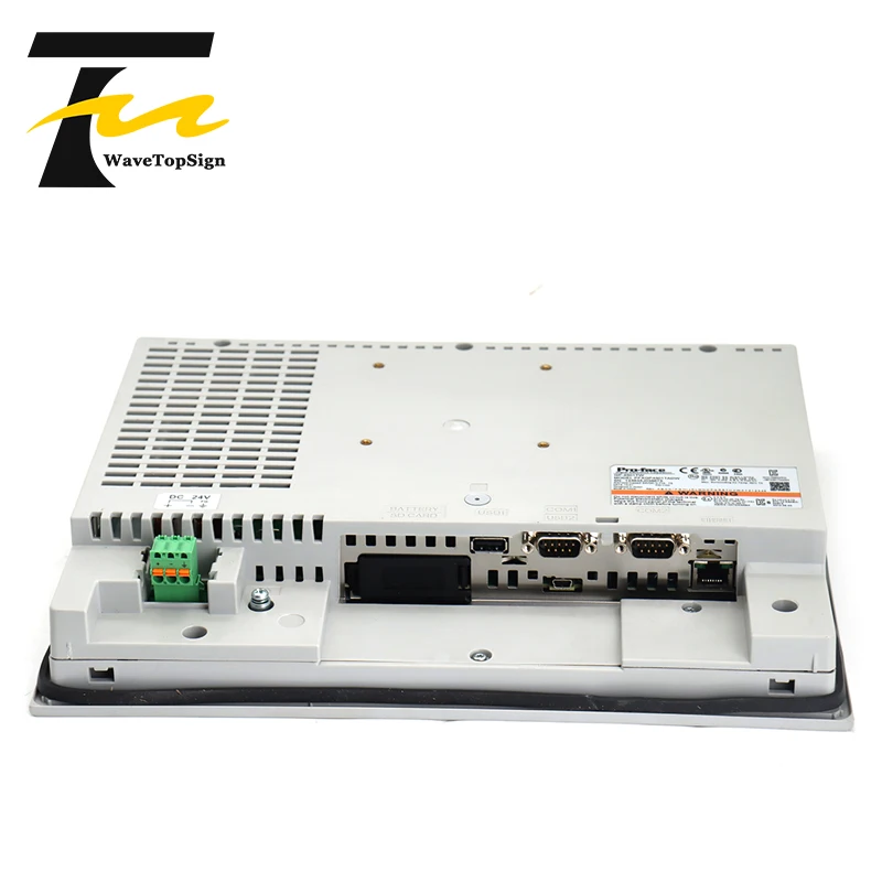 Delta DOP-107BV HMI 터치 스크린 휴먼 기계 인터페이스 7 인치 교체 DOP -B07S411 DOP-B07SS411 B07S410 데이터 케이블