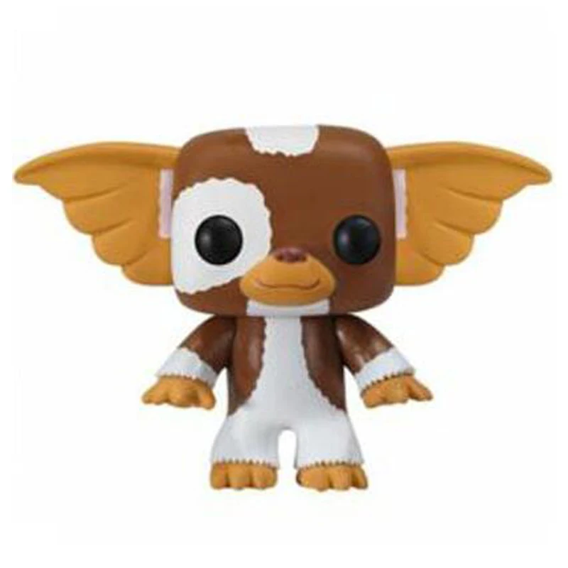 Gremlins gizmo 04 figuras de muñecos de vinilo de juguete