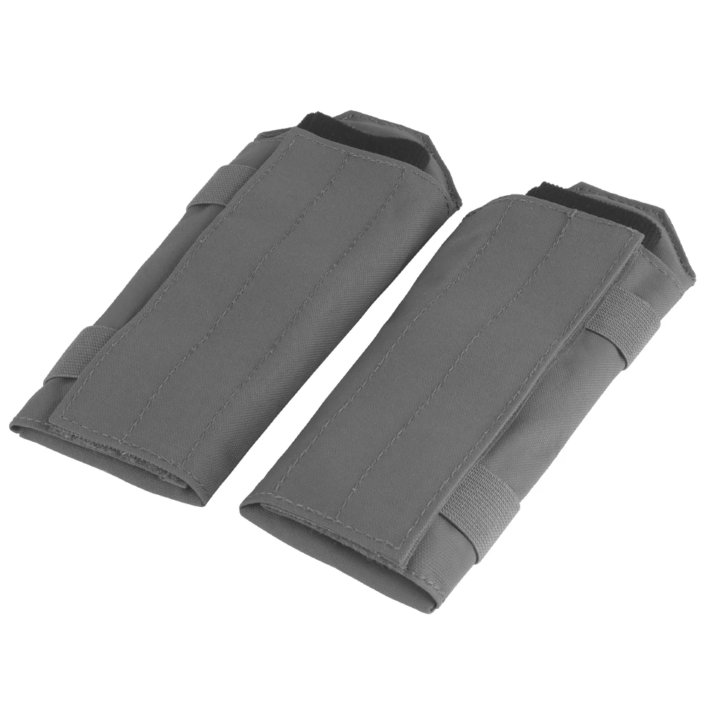 حزام كتف تكتيكي عام، وسادة مريحة، وسادة شبكية، وسادة كتف مموهة، تدريب الصيد