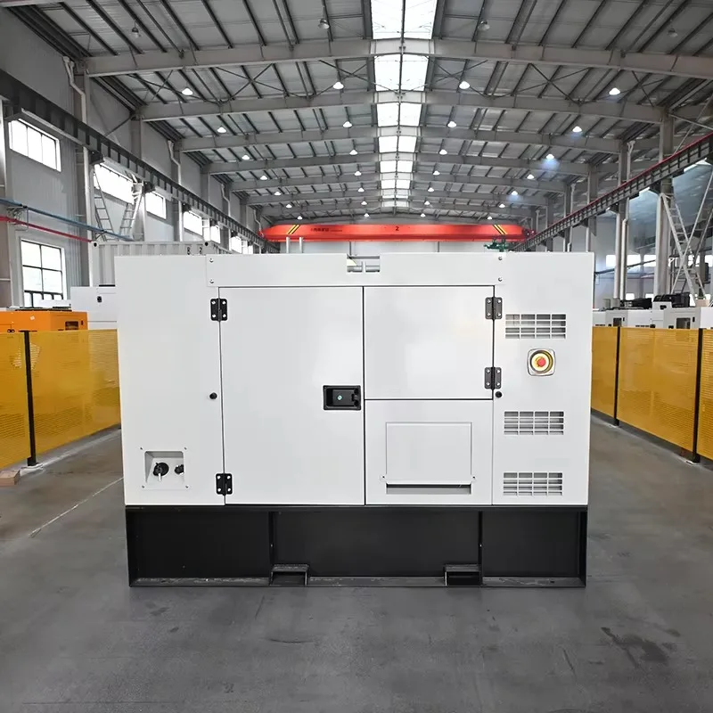 DYJD Ac Three Phase 50kw 62.5kva 40 50 60 80 100 Kva kw Durable High Power Silent diesel Generator hydai  for Home Use