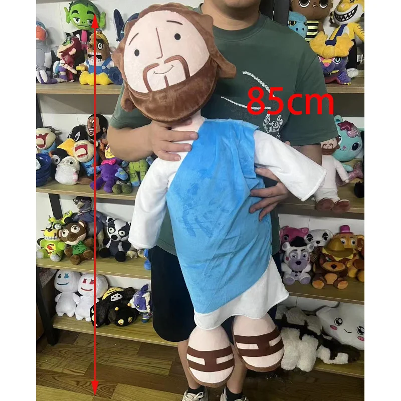 New Arab character Jesus plush doll Mary doll dolls toys Children's Day gift