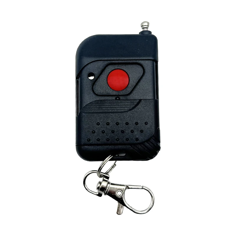 Cold storage electric sliding door wireless remote control telescopic remote control electric key 418/315