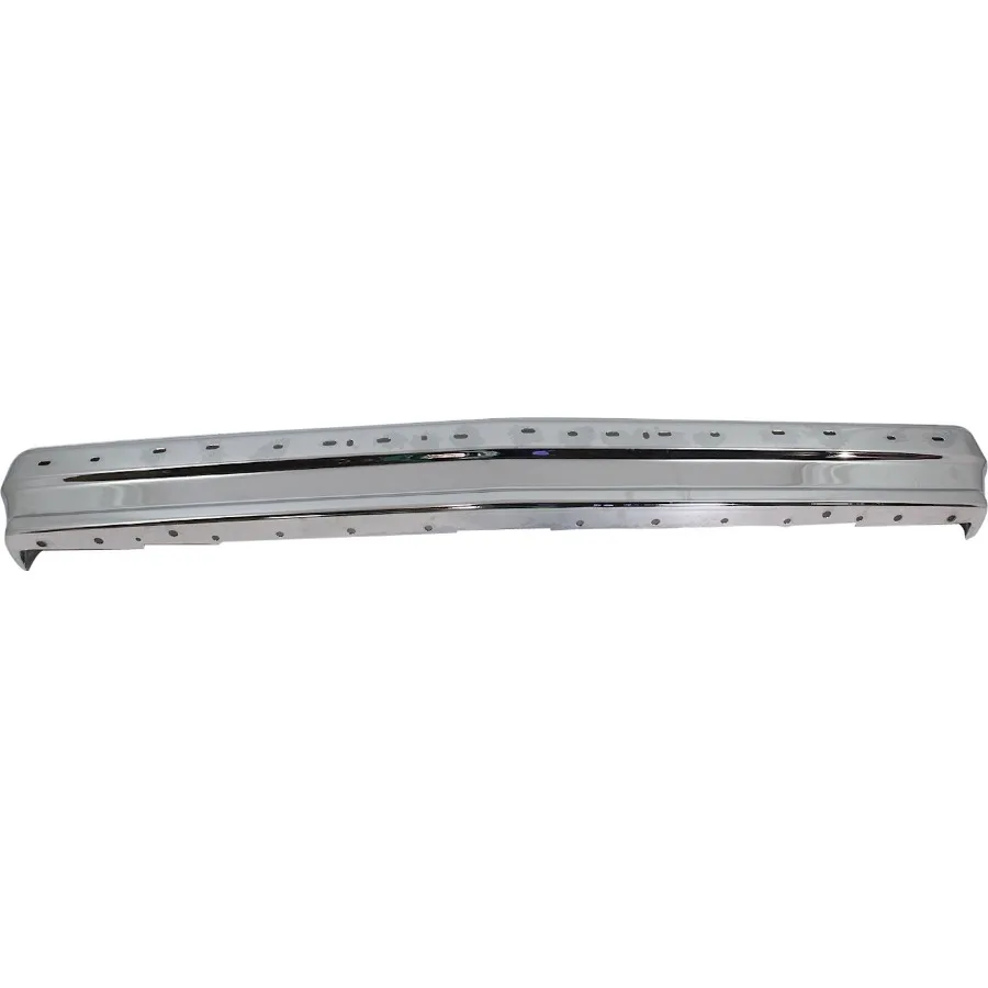 

Rear Bumper For 1980-1990 Chevrolet Caprice Coupe Sedan Chrome Steel GM1102132