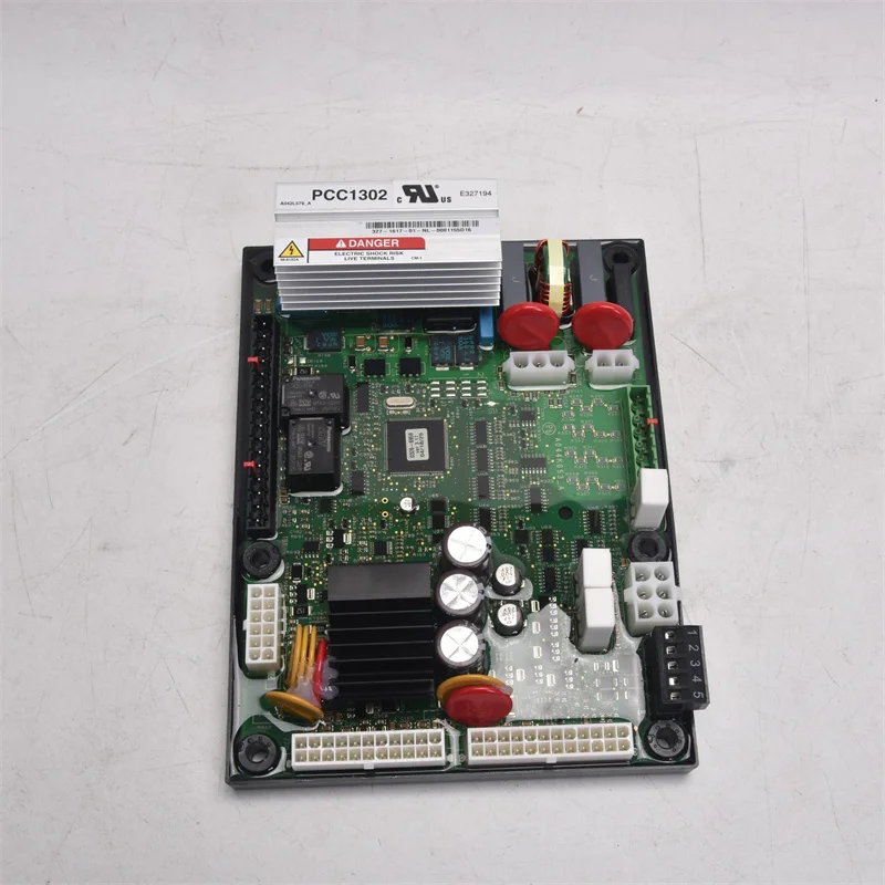 

Brand new genuine Cummins PCC1302 327-1617-01 control motherboard generator computer board