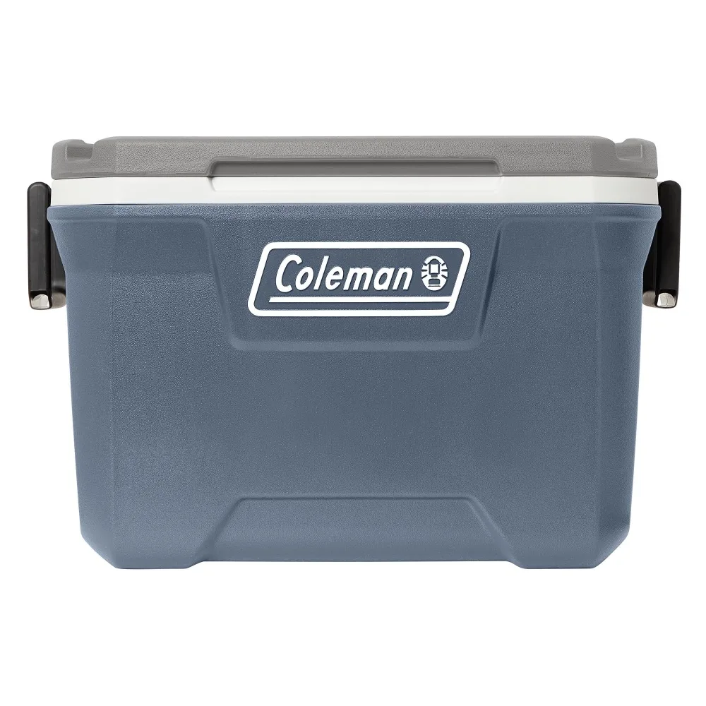 Coleman® Cooler, 52-Quart Chest, 316 Series™, Lakeside Blue