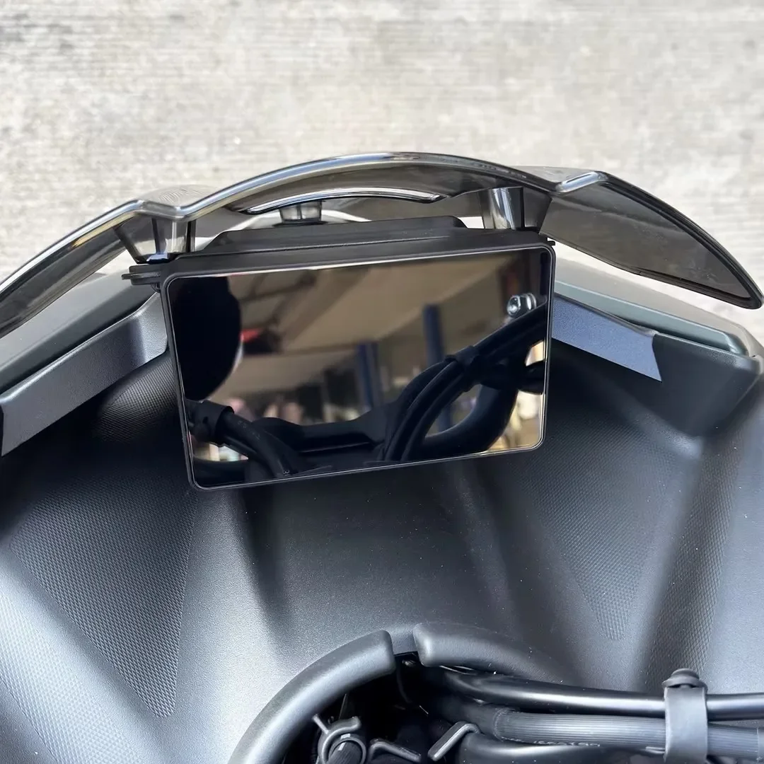 For ZONTES 150X/V instrument panel tempered glass film, scratch-resistant and wear-resistant instrument panel film.