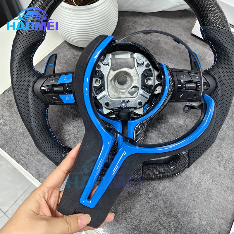 For Alcantara Steer…