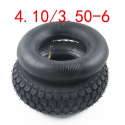 6 inch Elderly scooter tire 4.10/3.50-6 inner and outer tire electric scooter tricycle wheel 3.50-6 inner tube outer tyre