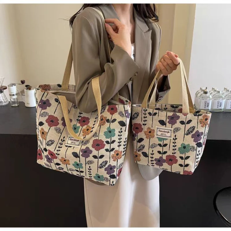 Thumbnail 2 - #30 Best Canvas Shoulder Tote to Buy In 2026