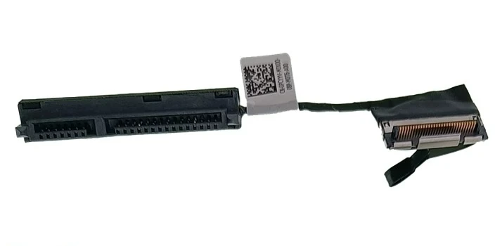Brand New Hard Drive Flex Cable & HDD Bracket for Dell Alienware M15 R1, P/N: 068WXJ / 68WXJ, 0PCYYV / PCYYV