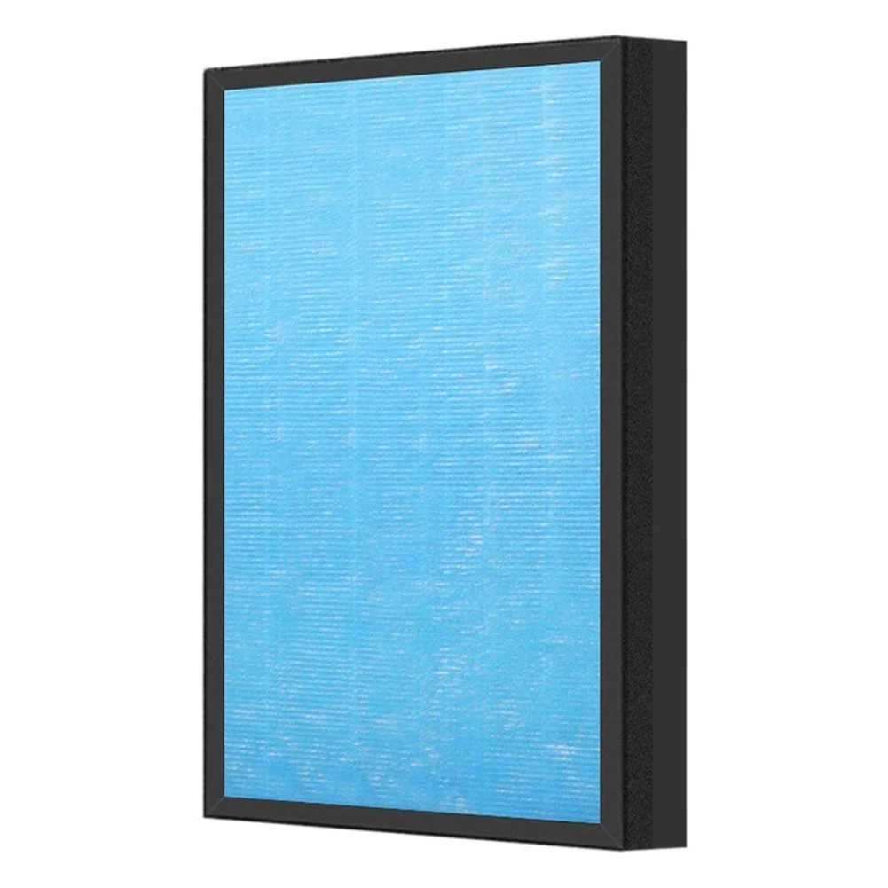 Filter Set for For tcl TKJ308F A1 Air Purifier Featuring Three Stage Filtration HEPA H12 Activated Carbon and Pre Filter Layer