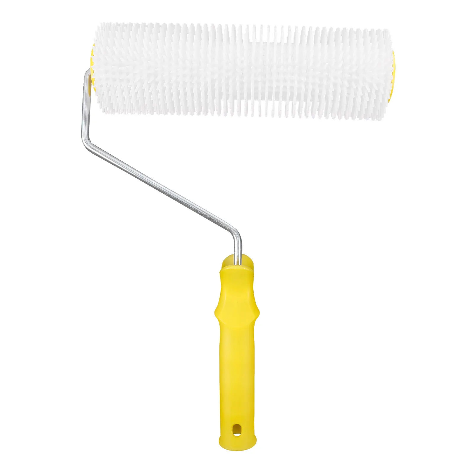 Self Leveling Screed Spiked Roller Cement Floor Nail Roller Brush Defoaming Bubble Remove Tool Bubble Remove Tool