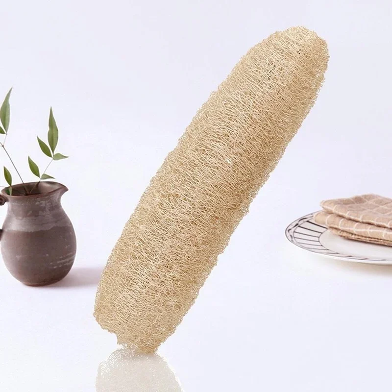 Natural Exfoliating and Biodegradable Sponge Cellulose  Scrubber Suitable for Kitchens