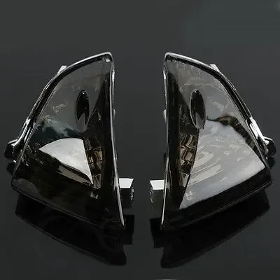 

Motorcycle Turn Signal Lens For Suzuki GSXR600 GSXR750 2006-2007 GSXR1000 2005-2006 Turn Indicator