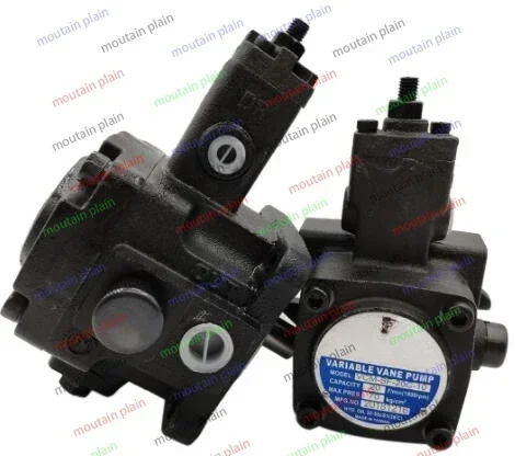 Variable High Pressure Vane Pump Hydraulic Oil Pump  VCM-SF-12D-10 VCM-SF-12C-10 VCM-SF-12B-10 Good Quality