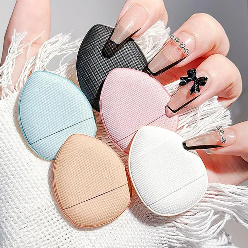 High Quality Sponge Air Cushion Puff Wet And Powder Puff Perfect Application Enhanced Durability Detailed Puff Makeup Sponge