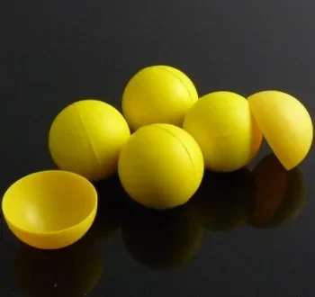 Multiplying Balls Appearing Soft Rubber (One Ball to Four ) Dia 5cm Magic Tricks Stage Magic Props Illusions Gimmicks Magicians