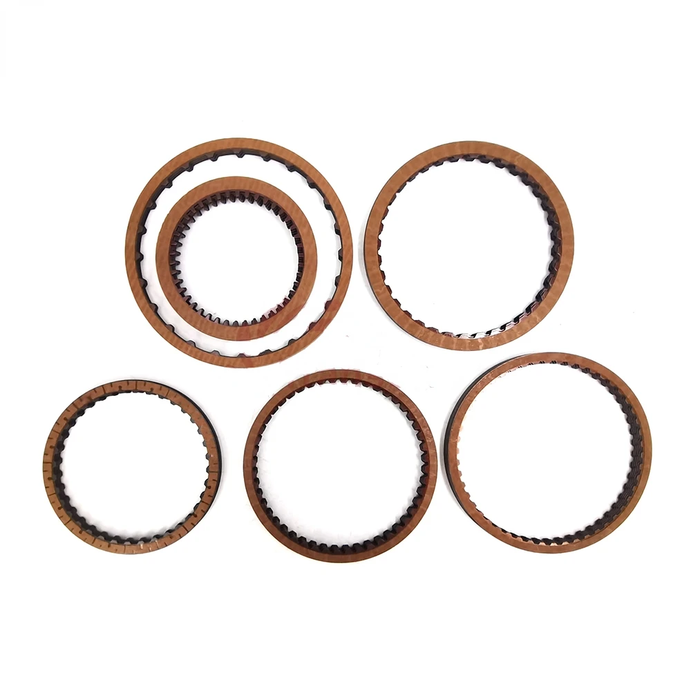 

0C8 TR80SD TR81SD Auto Transmission Clutch Plates Friction Kit Fit For VW PORSCHE Car Accessories