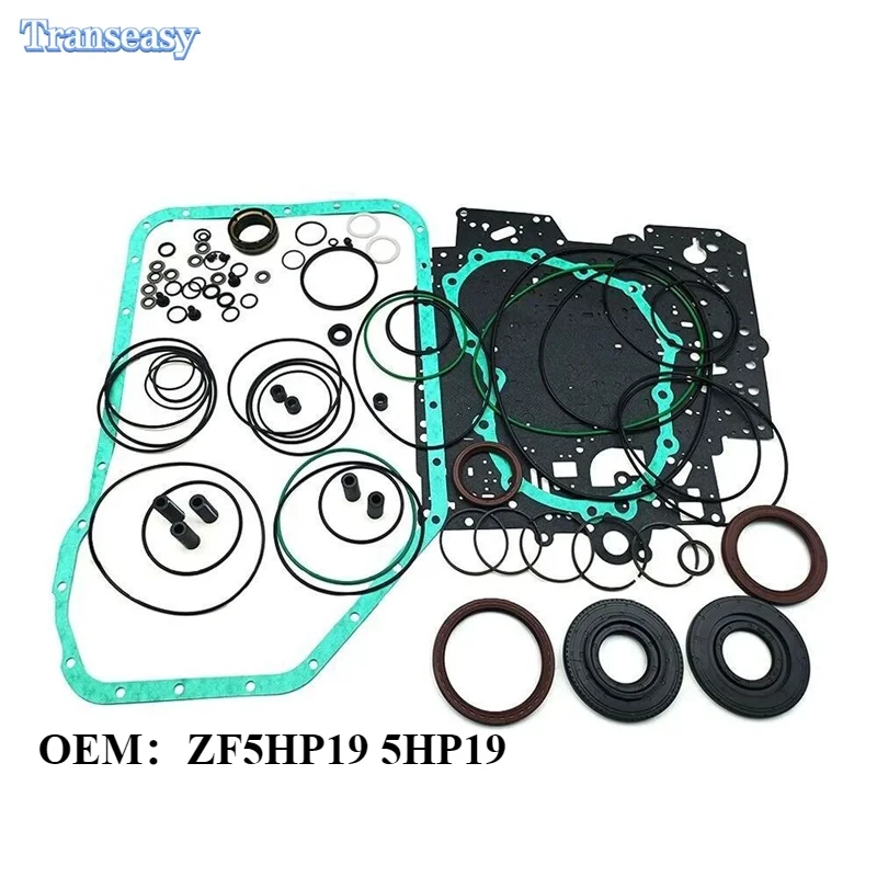 ZF5HP19 5HP19 Auto Transmission Seals Repair Kit Fit For AUDI VW BMW