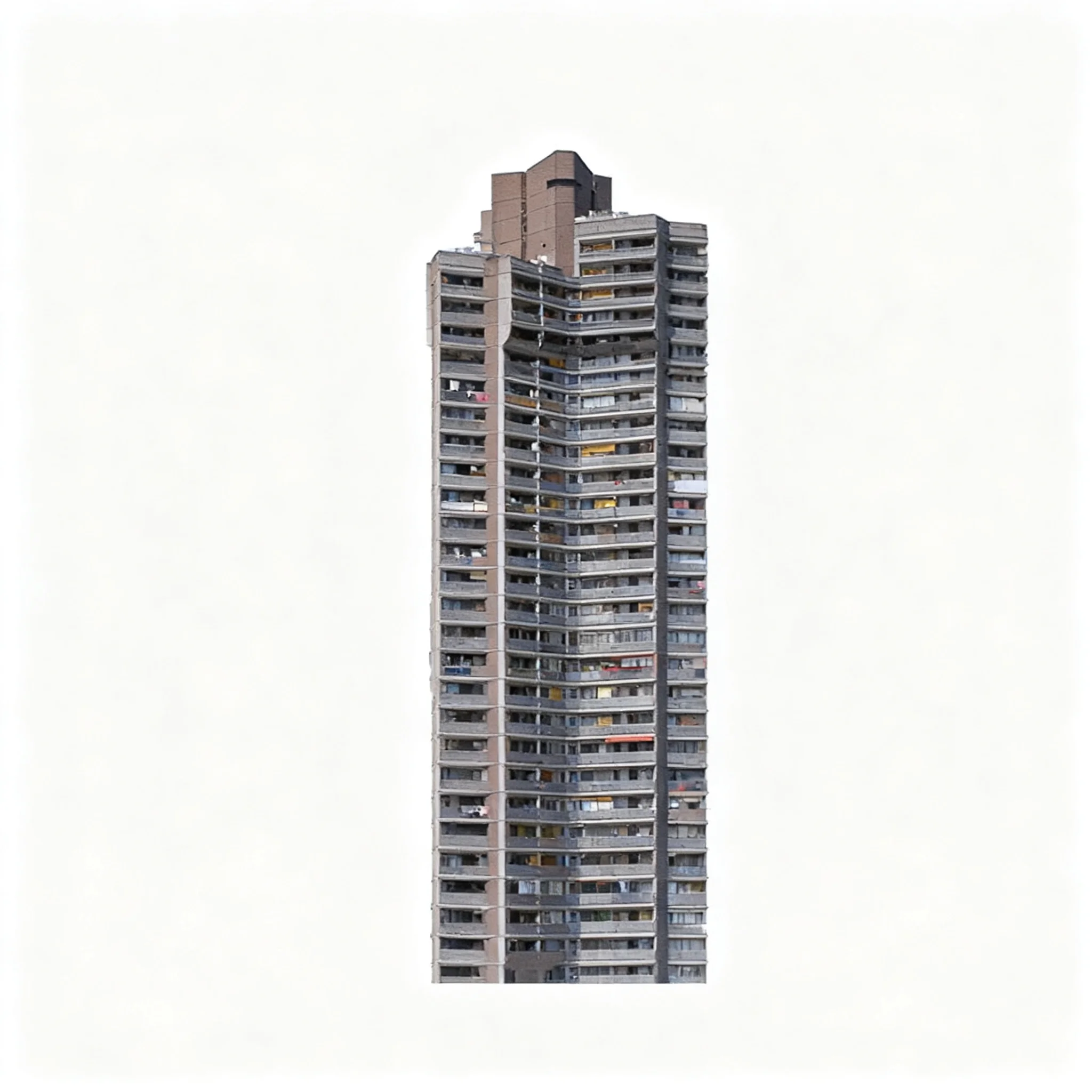 1410pcs MOC Neckar Riverbank High-Rise Buildings - Mannheim Germany Model Building Blocks Christmas Gift Construction Toy 3D