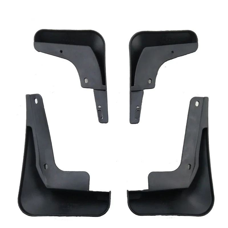 Car Mudguards Fender Mud Flaps For Bestune Besturn B30 B30 EV 2016 2017 2018 2019 2020