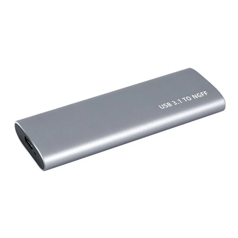 M.2 SSD Case Solid State External Reader USB3.1