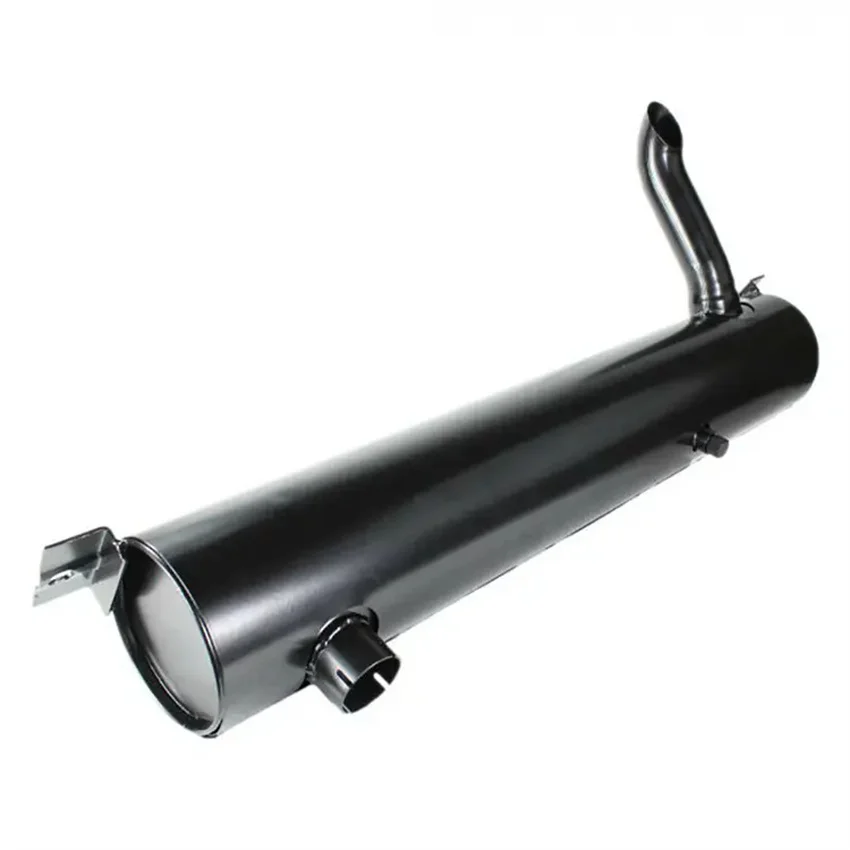 Muffler 7100840 Exhaust Pipe System SkidSteer for Bobcat Skid Steer Loader 751 753 763 773 7753 S130 S150 S160 S175 S185 T140