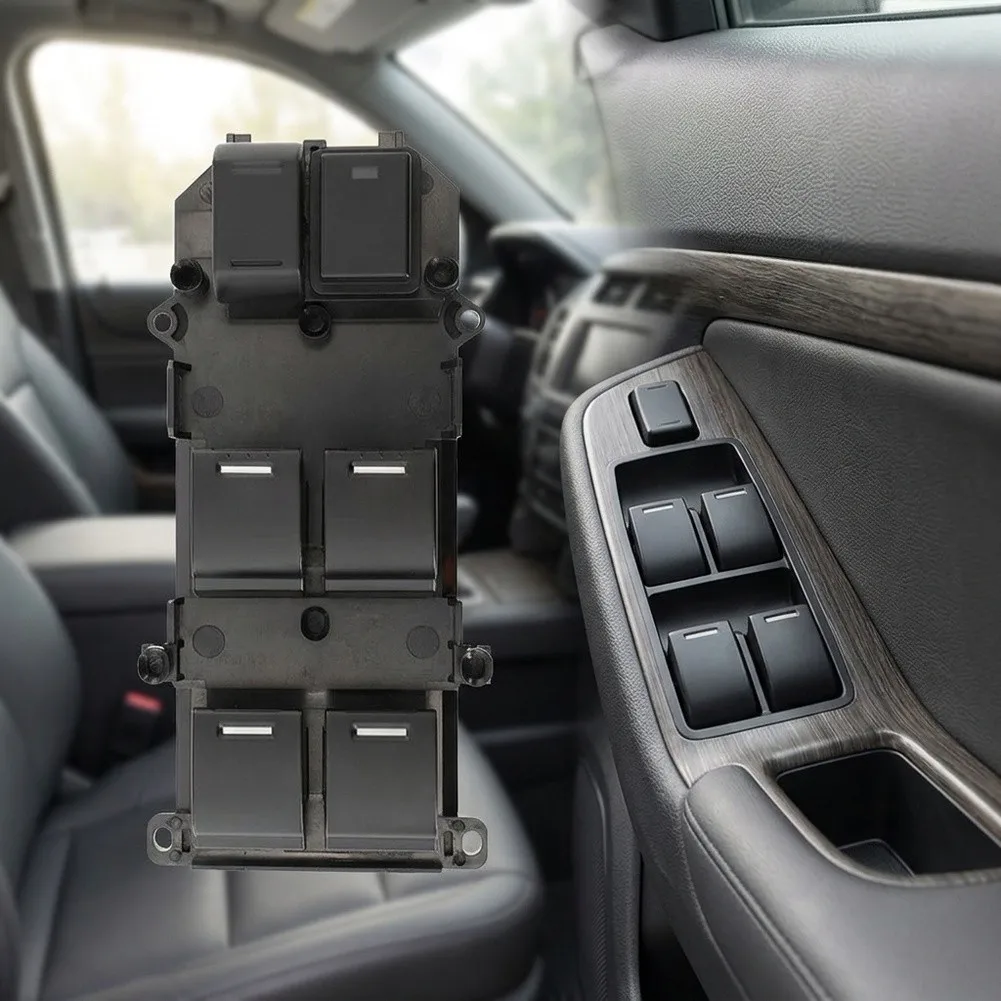 Front Left Door for Control Power Window Master Switch For Restoring Driver Control Precision-engineered Fitment 200 G