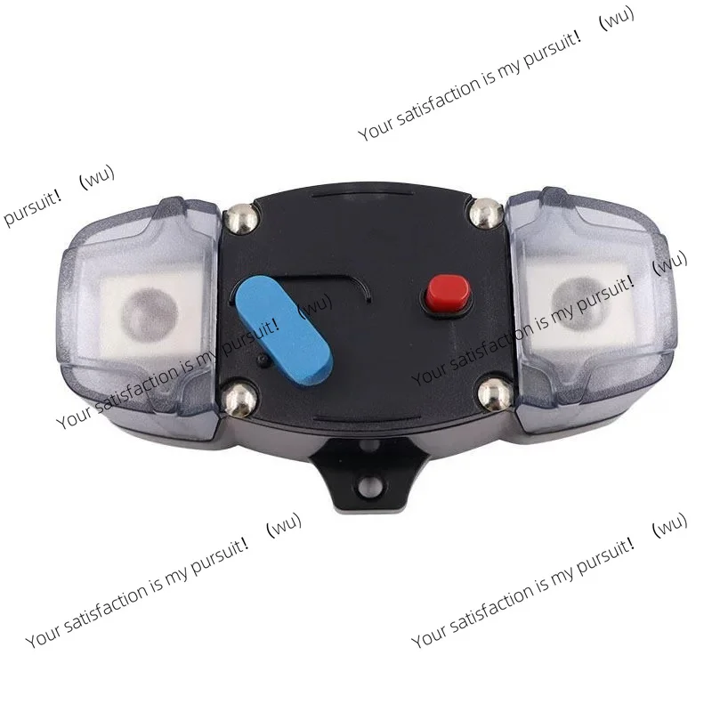 for Car RV Marine Boat Audio System Modification Auto Reset Circuit Breaker Fuse Switch Power Protection