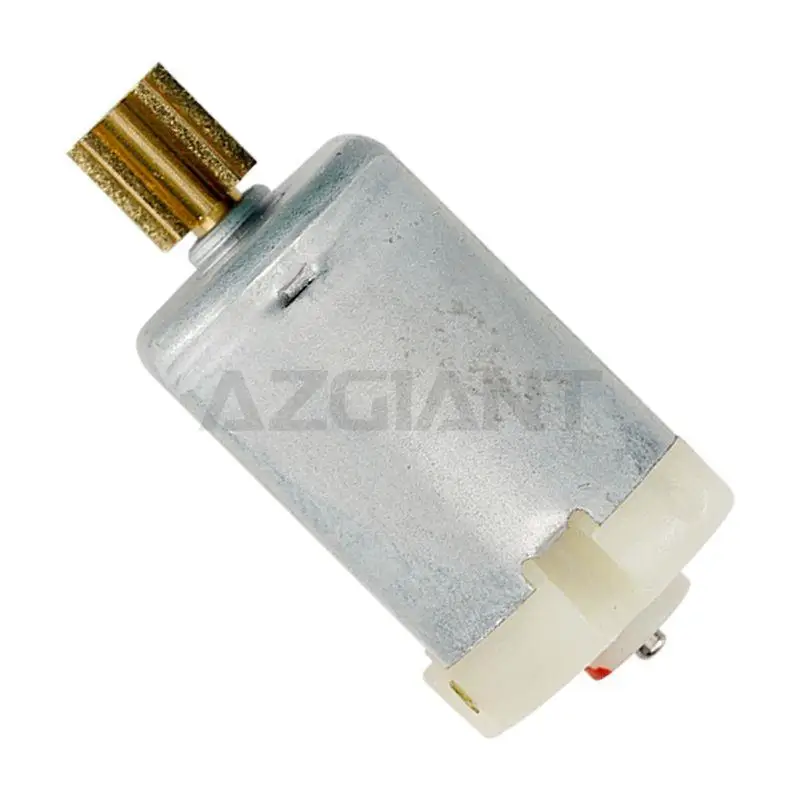 AZGIANT Car Door Lock Actuator Motor 9 teeth FC-280SA-18165 For Fiat Palio/Ducato/Citroën Relay BOXER metal worm car parts