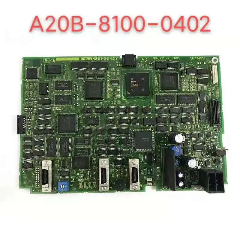 

A20B-8100-0402 Fanuc circuit board mainboard for CNC System Machine