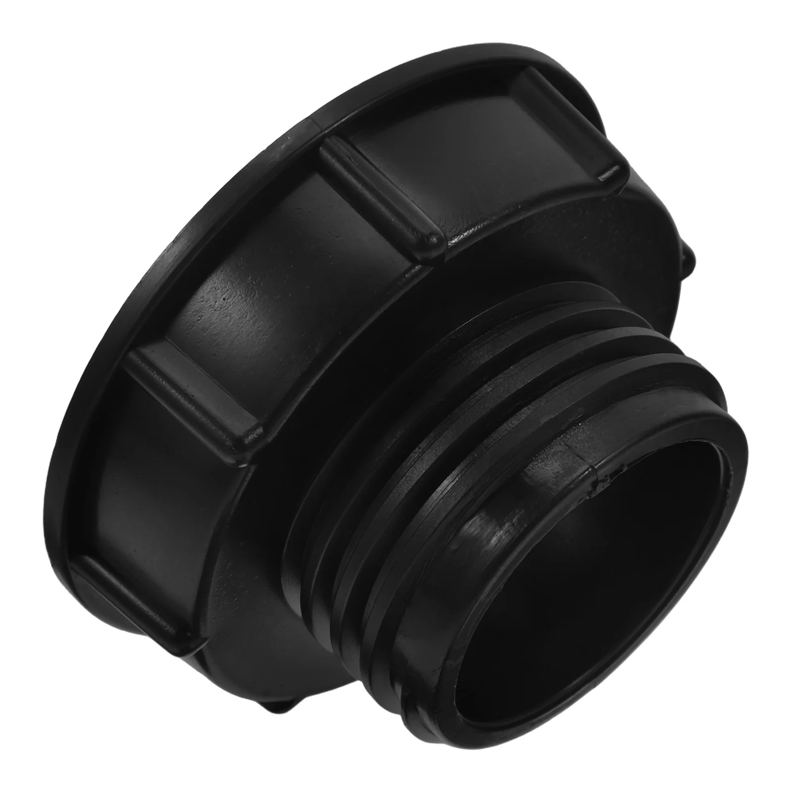 

IBC Tote Valve Adapter Fitting Cap Cover for Water Hose Tank Container Connection Drain Inlet Connector Garden Barrel