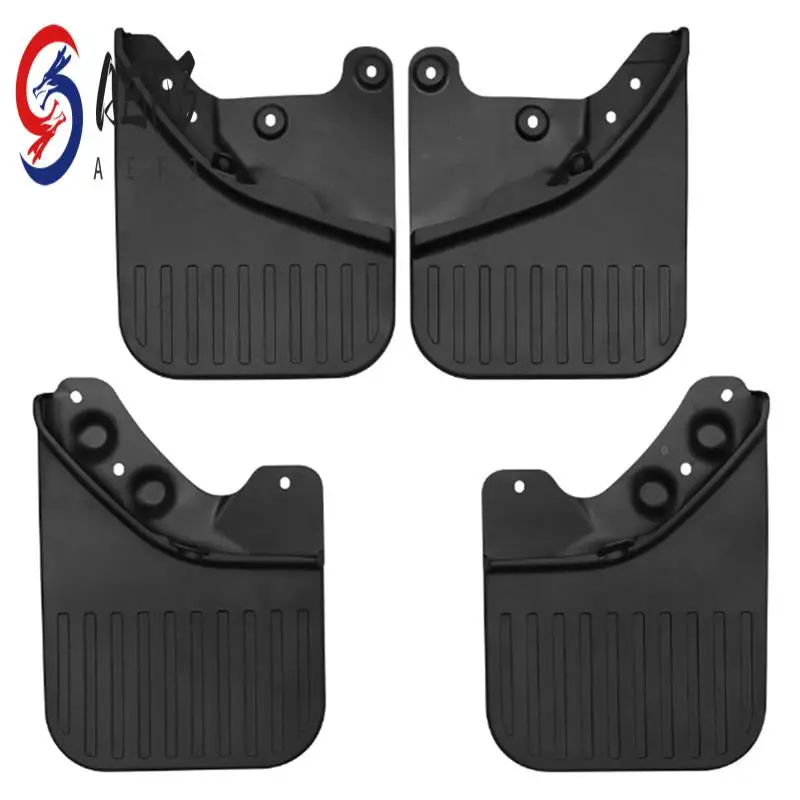 

AEF3-Car Mud Flaps For Toyota Tacoma 2024 Fender Mud Guard Flap Splash Flaps Accessories