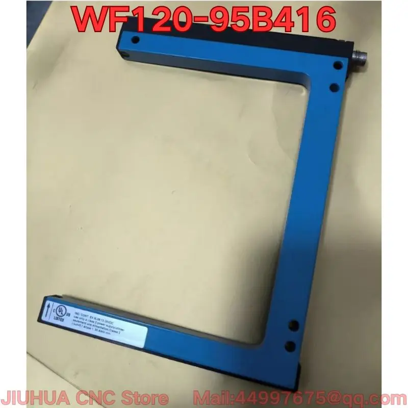 Brand new WF120-95B416 slot sensor Latest quotation in October 2026