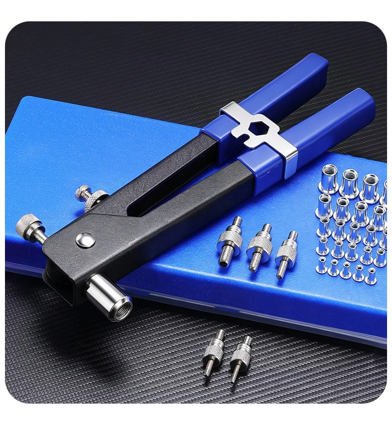 Rivet Nuts Plier Mandrel Kit M - Nuts Mix ulasan dan harga