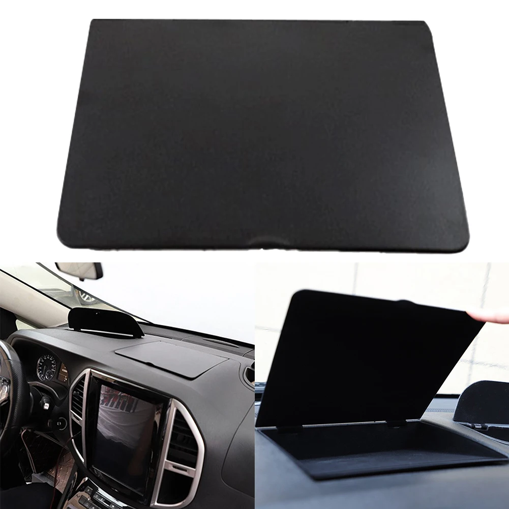 

Anti-corrosion Car Storage Box Car Organizer Dashboard Storage Box Non-Deformable Wear-Resistant Easy Installation