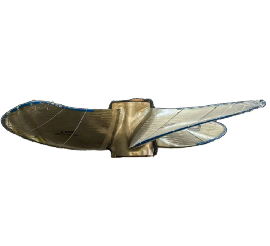 OEM Cusom New Boat and Marine Propeller for Manufacturing and Efficient Ship Use