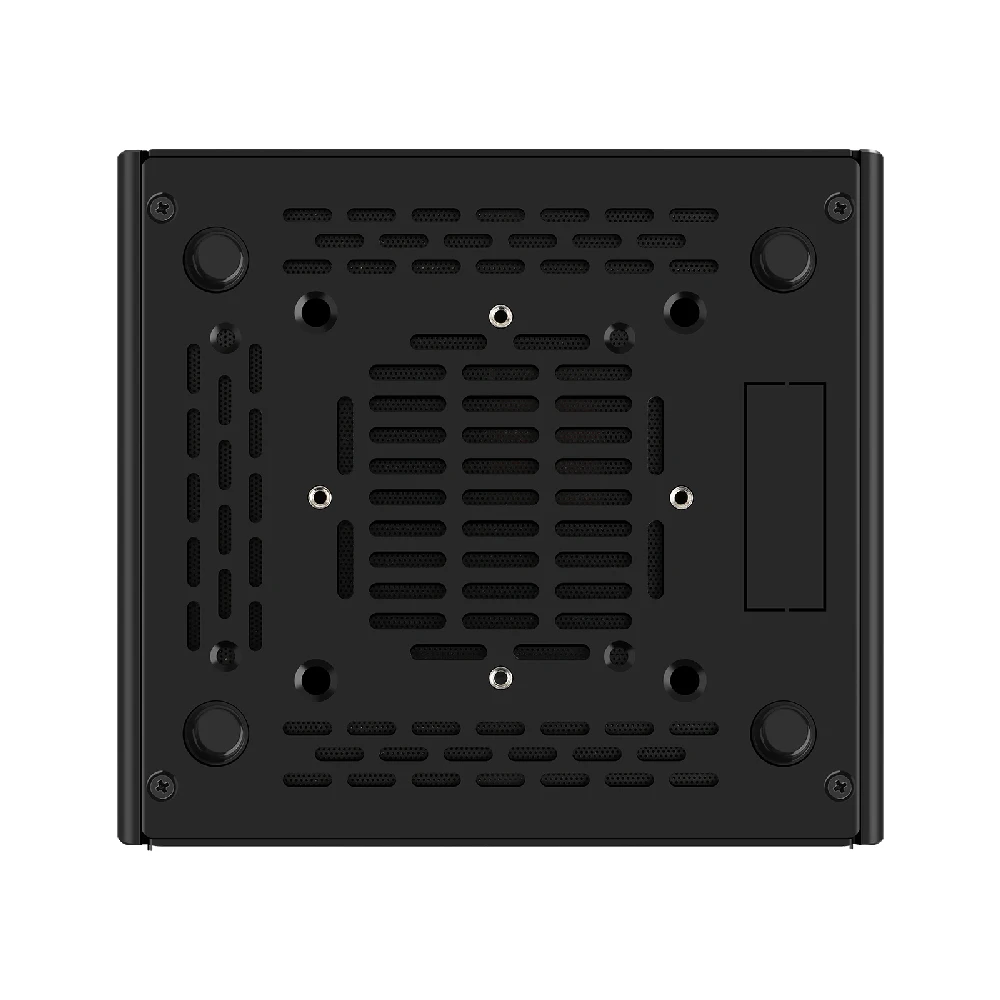 HUNSN Micro Firewall Appliance,มินิพีซี,pFsense,Mikrotik,OPNsense,VPN,Router PC,Intel Core I3/I5,RJ24,6LAN,Type-C,TF,Fanless