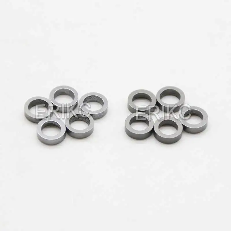 ERIKC B14 Gaskets 1.40MM-1.58MM Diesel Fuel Nozzle Adjusting Copper Shims 50 PCS FOR 120 Series Injector