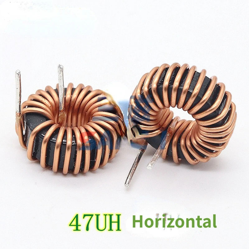 Imagem -04 - Sendust Anel Indutor 47uh 100uh Anel Magnético Indutância Armazenamento de Energia Choke Filtro Bobina Alta Corrente 10 Peças