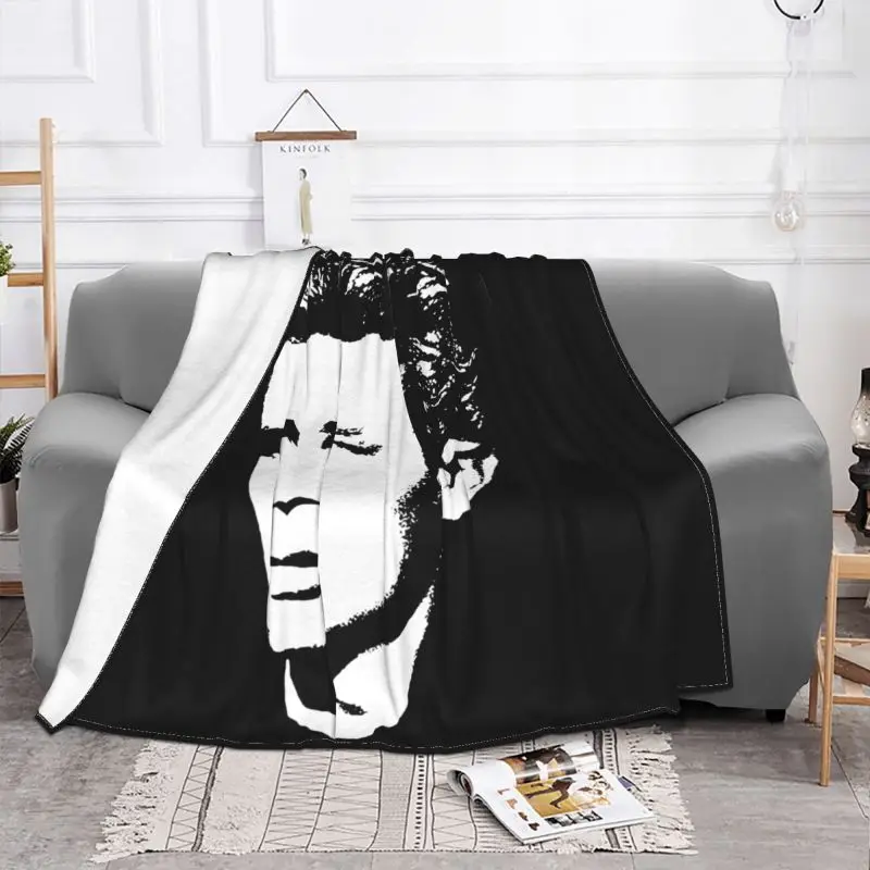 Heavy James Dean Blanket Home Fashion Dual Purpose Bedding Travel Family Expenses