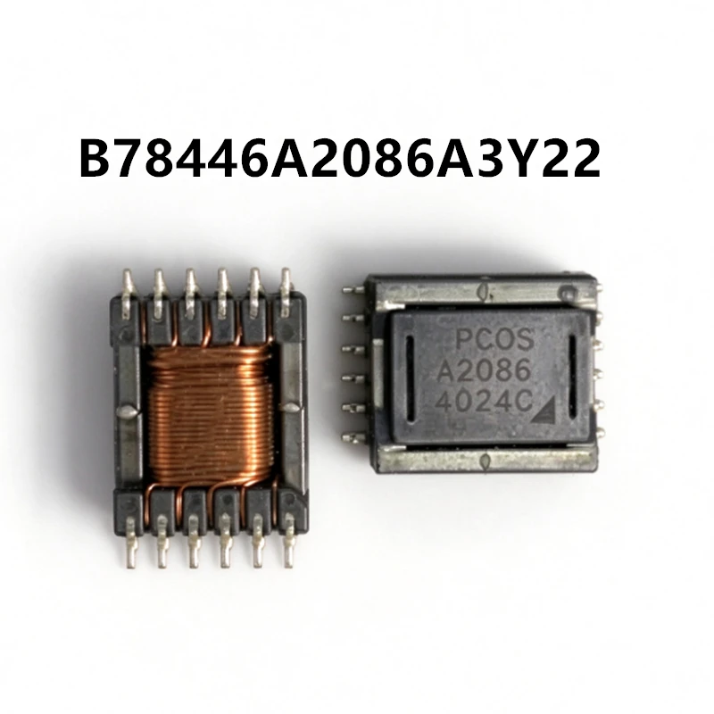 JCCON 1PCS Transformer B78446A2086A3Y22 A2086 SMD-12P
