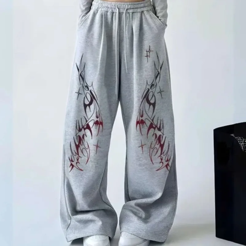 

New 3D printed mesh breathable fashionable casual adult and children's sports pants