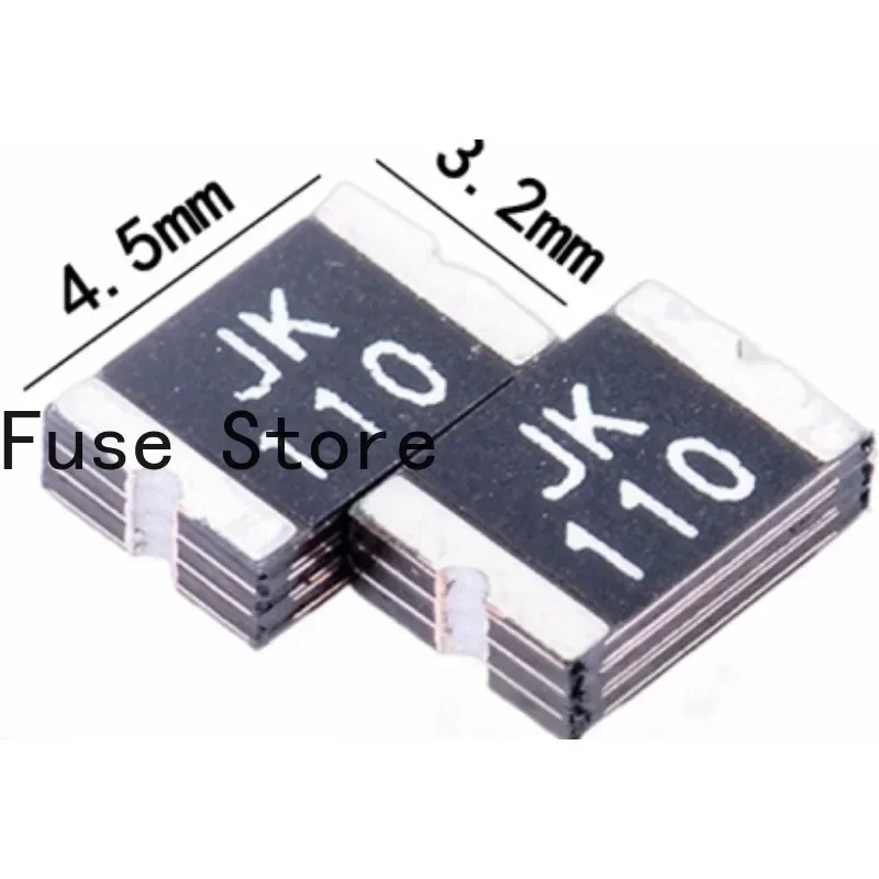 

100PCS JK-mSMD010-60 JK-mSMD014-33 JK-mSMD014-60 JK-mSMD020-60 JK-mSMD030-60 JK-mSMD050-30 JK-mSMD050-60 JK-mSMD075-13.2 Fuse