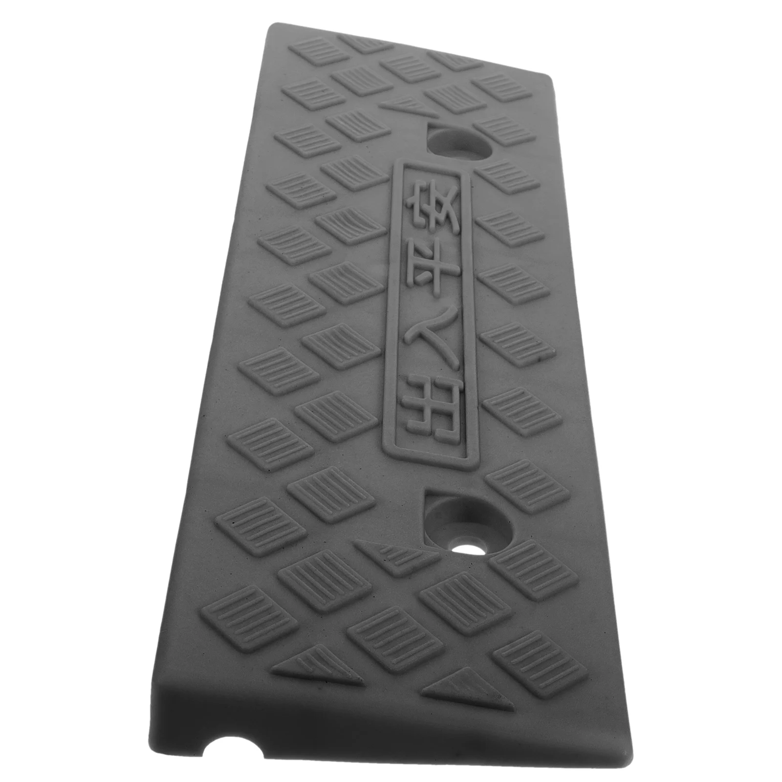 Threshold Ramp Rubber Ramps Portable Curb Rampchair Transitioning Indoor Climbing Pad Pads Mats