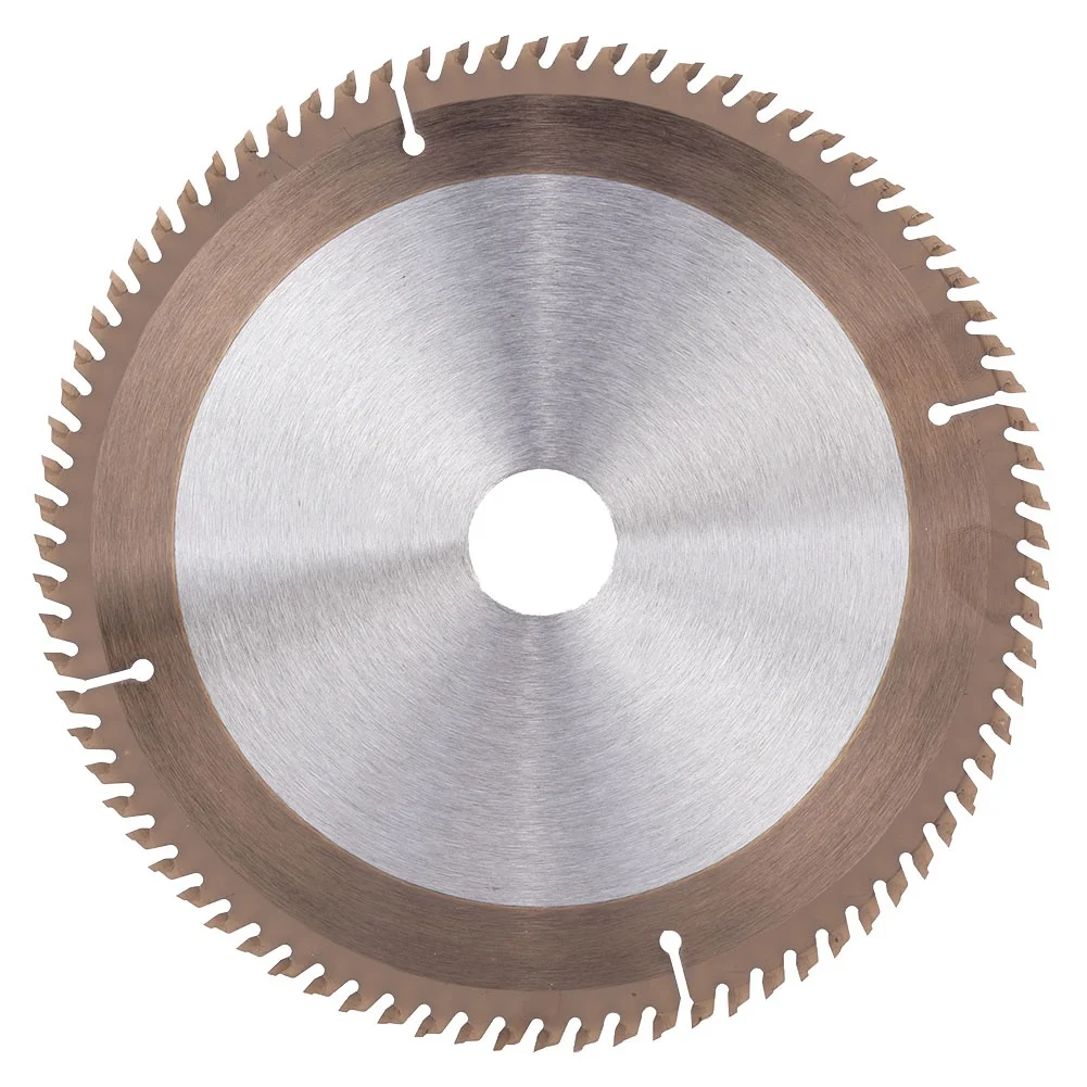 Circular Saw Blade Cemented Carbide Angle Grinder Power Tools Accessories 210x2.4x30x80T